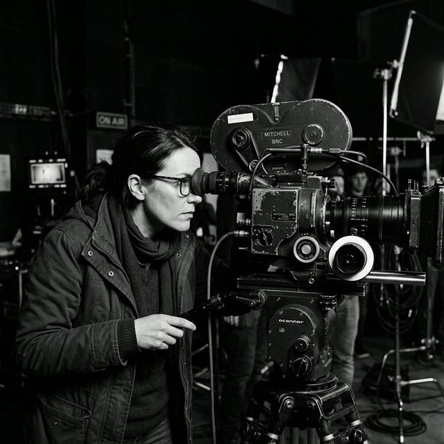 Film Director Mentor - Cinematic Experience